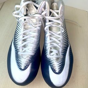 Nike vapor speed football cleats